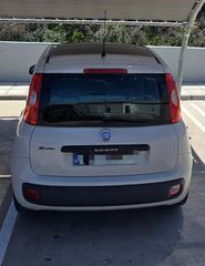 Fiat Panda 2012 0.9 8V TWINAIR NATURAL POWER