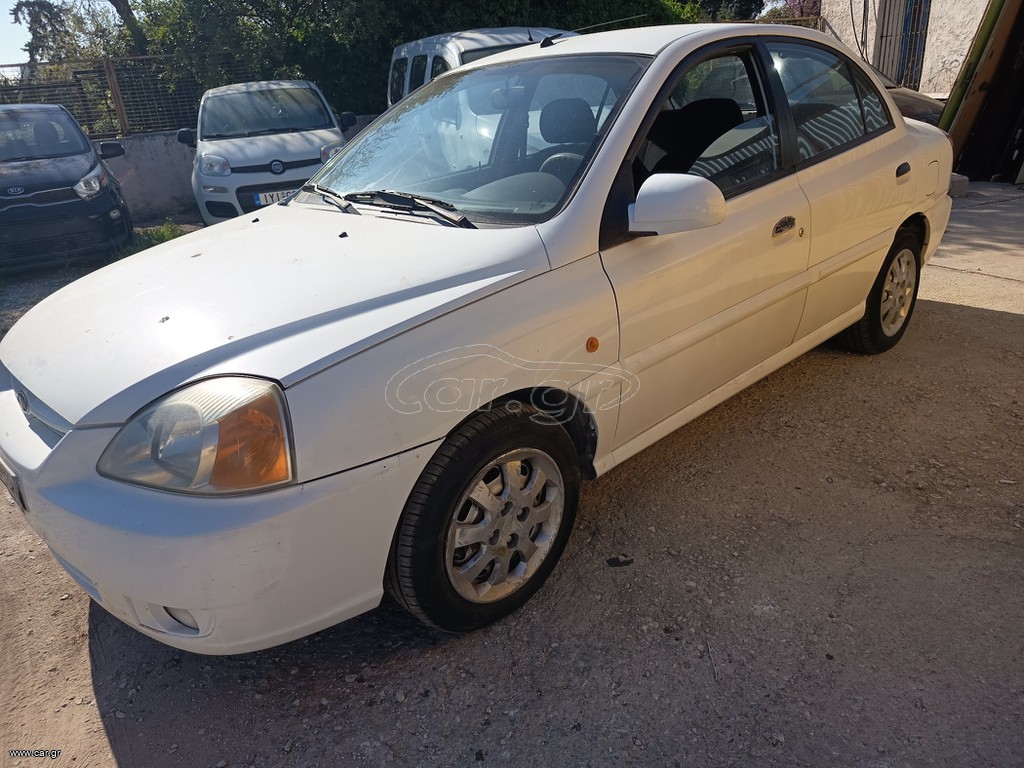 Kia Rio 2003
