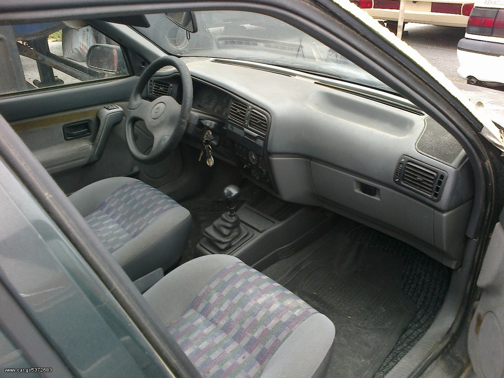 Renault R 19 1993 GTS 1.4 ENERGY