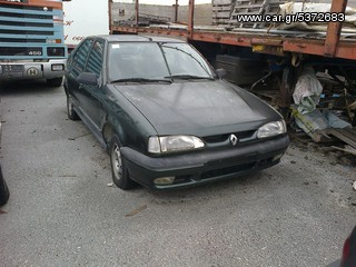 Renault R 19 1993 GTS 1.4 ENERGY-thumb-1