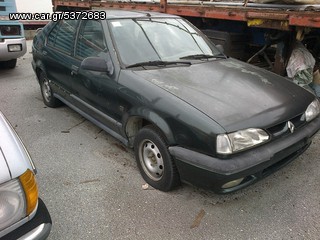 Renault R 19 1993 GTS 1.4 ENERGY-thumb-2