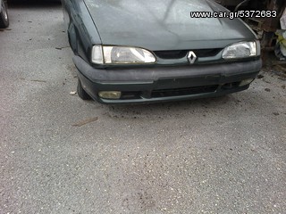 Renault R 19 1993 GTS 1.4 ENERGY-thumb-3