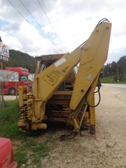 Εκσκαφέας-Φορτωτής JCB 1989 3D-thumb-2