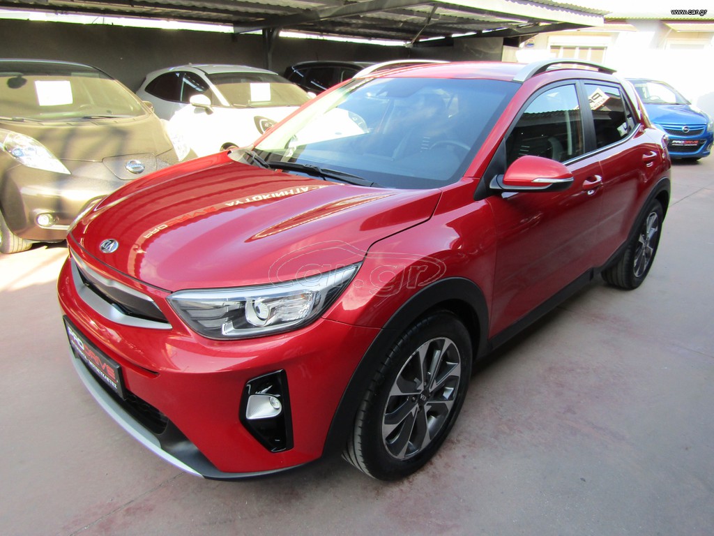 Kia Stonic 2019 ΟΘΟΝΗ NAVI ΚΛΙΜΑ ΚΑΜΕΡΑ  ''PRODRIVE''