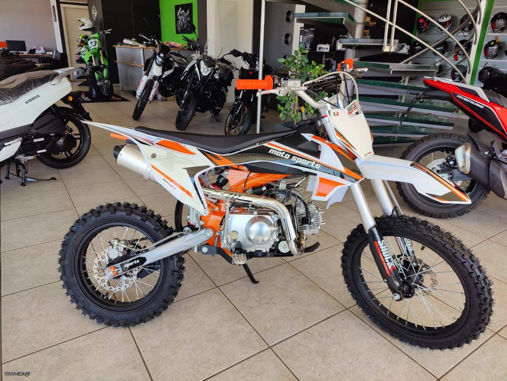 Motocross 2026 ΜΙΖΑ-ΜΑΝΙΒΕΛΑ MINI MOTOCROSS