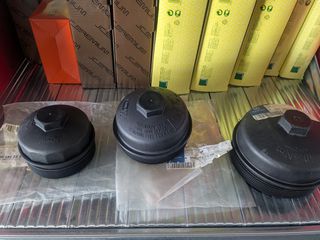 Καπάκια Φίλτρου Λαδιού Καινούργια Γνήσια Mercedes Actros-Axor-Atego-Citaro-Econic-Unimog