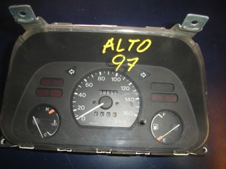 SUZUKI ALTO   1994-99    ΚΟΝΤΕΡ   [34100 M 70F 20A]
