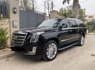 Cadillac Escalade 2018 ESV Platinum Edition 7Θεσιο