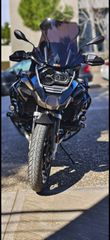 Bmw R 1200 GS Adventure 2017 TRIPLE BLACK