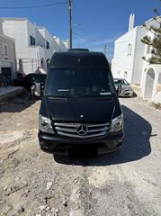 Mercedes-Benz 2014 Sprinder