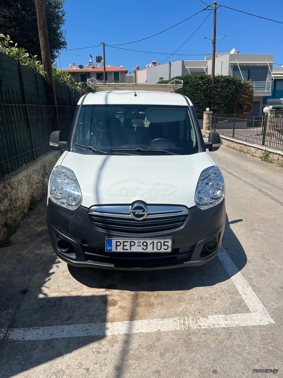 Opel Combo 2013