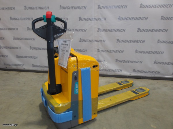 Jungheinrich 2021 EJE 118