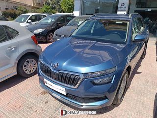 Skoda Kamiq 2021 1.0 TSI AMBITION 110PS