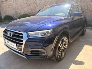 Audi Q5 2018 2.0 TDI DESIGN QUATTRO S TRONIC