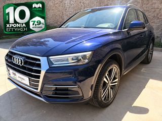 Audi Q5 2018 2.0 TDI DESIGN QUATTRO S TRONIC