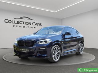 Bmw X4 2020 G02 20d HYBRID xDRIVE 8G Μ-PACKET STEPTRONIC EΛΛΗΝΙΚΟ