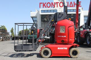 Καλαθοφόρα Manitou 2004 105 VJR ΄04 καλαθοφόρο [2277]