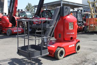 Καλαθοφόρα Manitou 2004 105 VJR ΄04 καλαθοφόρο [2277]-thumb-1