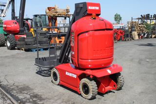 Καλαθοφόρα Manitou 2004 105 VJR ΄04 καλαθοφόρο [2277]-thumb-2