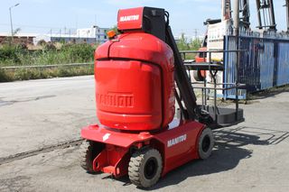 Καλαθοφόρα Manitou 2004 105 VJR ΄04 καλαθοφόρο [2277]-thumb-3