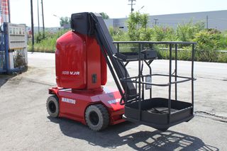 Καλαθοφόρα Manitou 2004 105 VJR ΄04 καλαθοφόρο [2277]-thumb-4