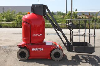 Καλαθοφόρα Manitou 2004 105 VJR ΄04 καλαθοφόρο [2277]-thumb-5