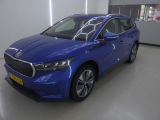 Skoda Enyaq 2022 IV 80 PANORAMA(ΠΩΛΕΊΤΑΙ ΤΟ ΌΧΗΜΑ ΚΑΙ ΕΝΟΙΚΙΆΖΕΤΑΙ Η ΑΔΕΙΑ)