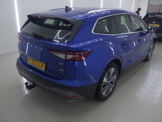 Skoda Enyaq 2022 IV 80 PANORAMA(ΠΩΛΕΊΤΑΙ ΤΟ ΌΧΗΜΑ ΚΑΙ ΕΝΟΙΚΙΆΖΕΤΑΙ Η ΑΔΕΙΑ)-thumb-1