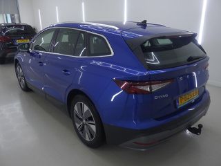 Skoda Enyaq 2022 IV 80 PANORAMA(ΠΩΛΕΊΤΑΙ ΤΟ ΌΧΗΜΑ ΚΑΙ ΕΝΟΙΚΙΆΖΕΤΑΙ Η ΑΔΕΙΑ)-thumb-2