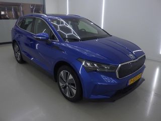 Skoda Enyaq 2022 IV 80 PANORAMA(ΠΩΛΕΊΤΑΙ ΤΟ ΌΧΗΜΑ ΚΑΙ ΕΝΟΙΚΙΆΖΕΤΑΙ Η ΑΔΕΙΑ)-thumb-3