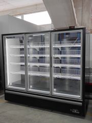 Κατάψυξη Self Service 2.50m με Ψυκτικό Μηχάνημα Κωδ: 0426-3328