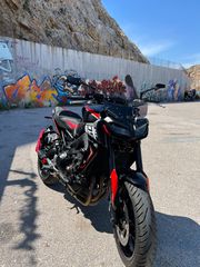 Yamaha MT-09 2018