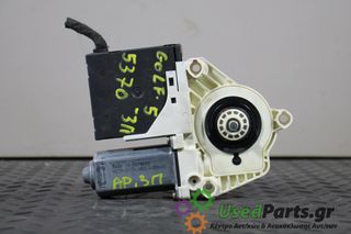 VW - GOLF - Μοτέρ για Παράθυρα - 2ΠΟΡΤΟ - ΕΤΟΣ: 2004-2008 - ΚΩΔ.ΚΑΤ/ΣΤΗ: 1K0959793C 170804 1K3837401E