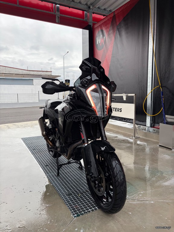 KTM 1290 Super Adventure 2019 S