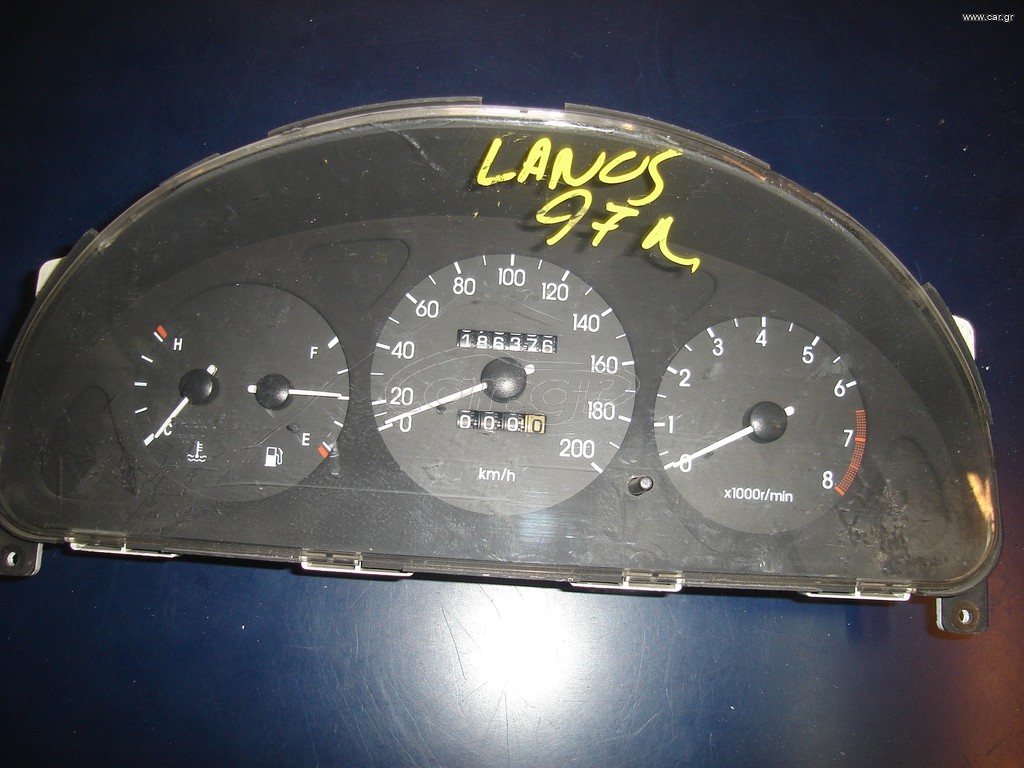 DAEWOO LANOS 1997  ΚΟΝΤΕΡ