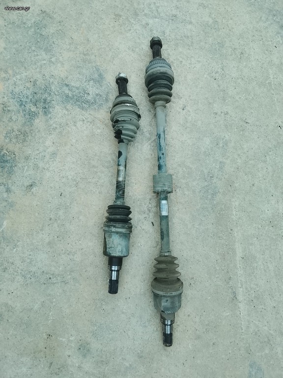 ΗΜΙΑΞΟΝΙΑ ΓΙΑ SUZUKI ALTO '04-'09