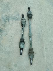 ΗΜΙΑΞΟΝΙΑ ΓΙΑ SUZUKI ALTO '04-'09