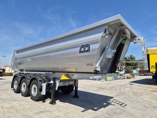 Ανατροπή Menci 2026 MENCI SA700R HARDOX 27m3