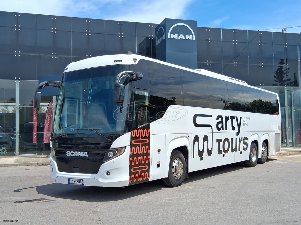 Scania 2015 Touring L