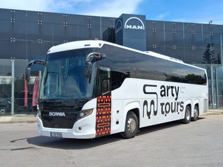 Scania 2015 Touring L