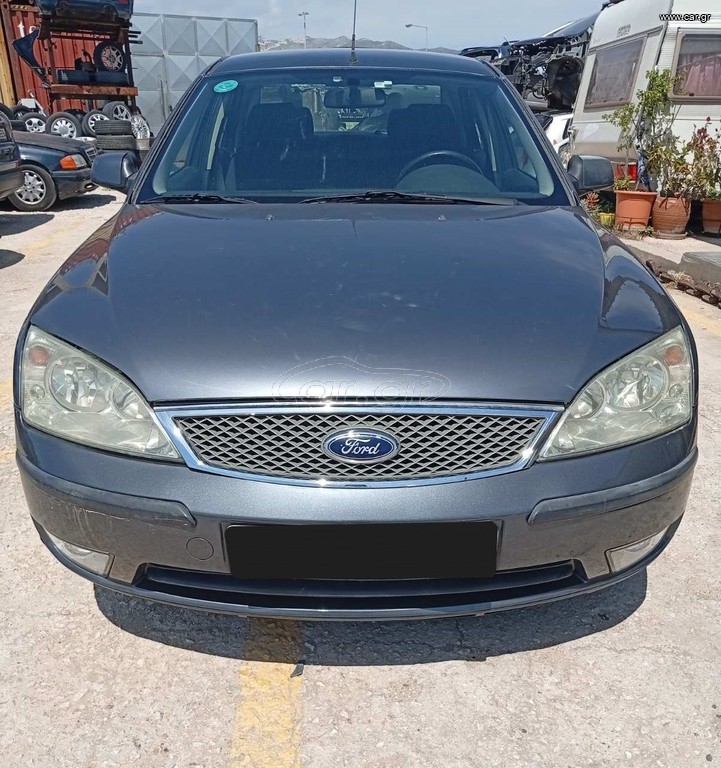 Ford Mondeo 2005
