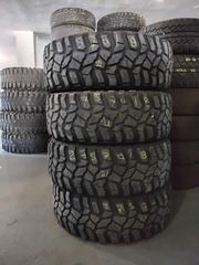 4 Μεταχειρισμενα ελαστικα 275/70-18 Cooper Discoverer STT PRO. DOT 21'