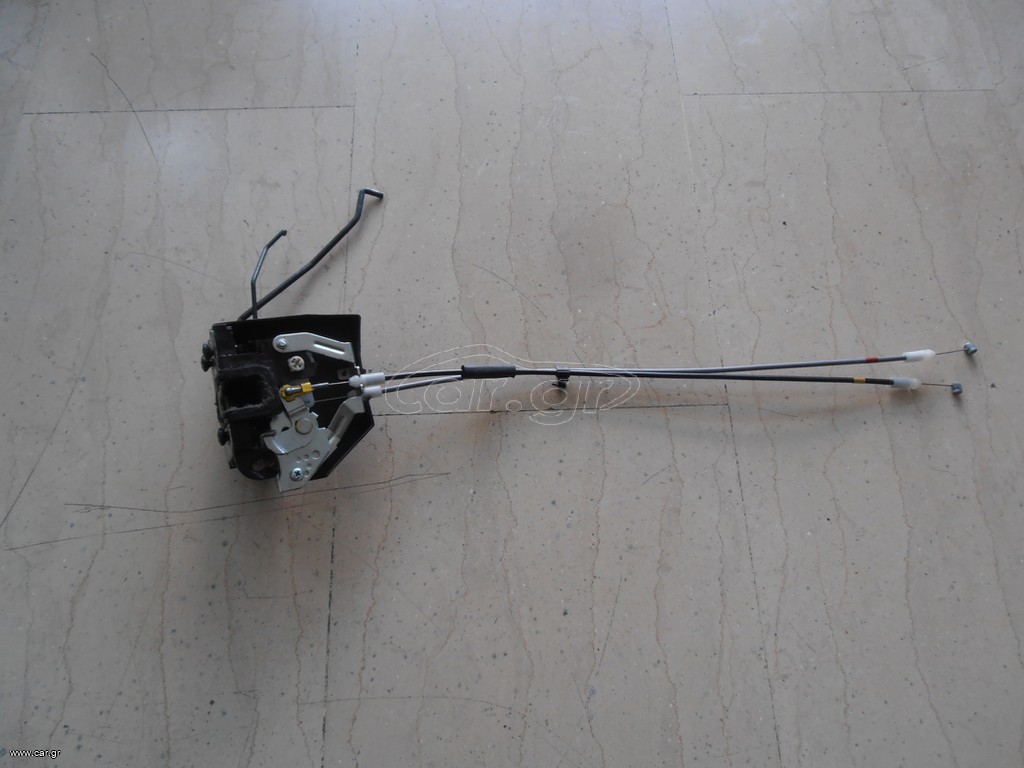 Κλειδαριά μηχανική εμπρός αριστερή Hyundai i10 2007-2013