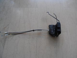 Κλειδαριά μηχανική εμπρός αριστερή Hyundai i10 2007-2013-thumb-1