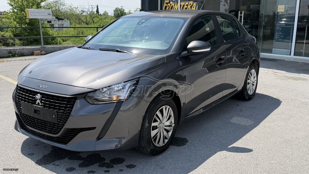 Peugeot 208 2022 ΠΡΩΤΟ ΧΕΡΙ # ΕΛΛΗΝΙΚΟ # ΑΨΟΓΗ ΚΑΤΑΣΤΑΣΗ #