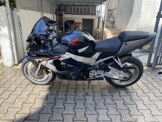 Honda CBR 929RR Fireblade 2002