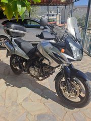 Suzuki DL 650 V-STROM 2004