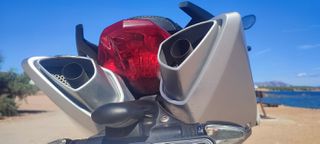 Aprilia SL 750 Shiver 2009 SHIVER 750