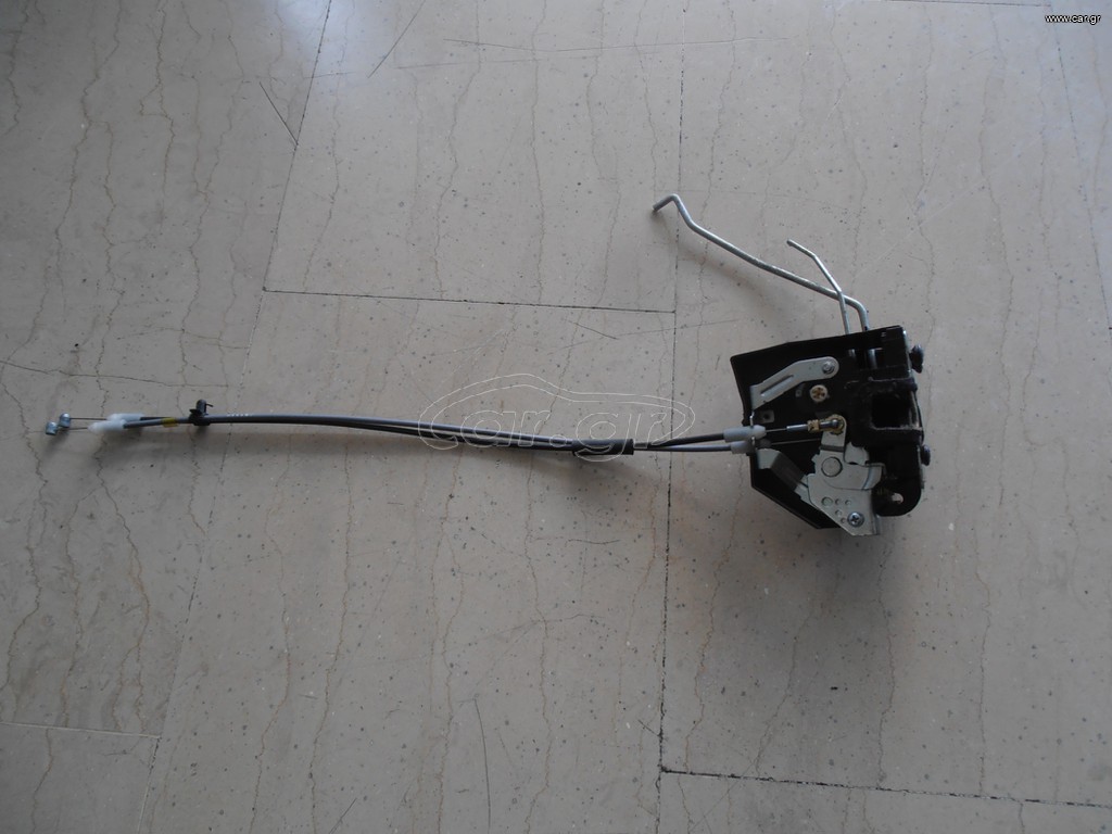 Κλειδαριά μηχανική εμπρός δεξιά Hyundai i10 2007-2013