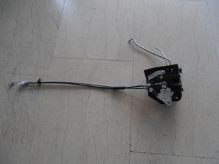 Κλειδαριά μηχανική εμπρός δεξιά Hyundai i10 2007-2013